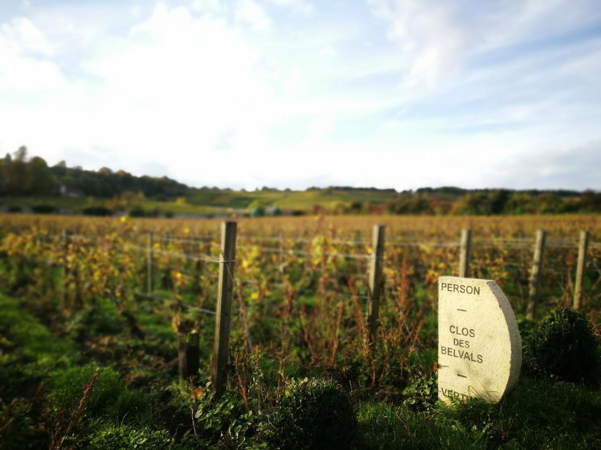 Le Clos Des Belvals Blancs-Coteaux Zewnętrze zdjęcie